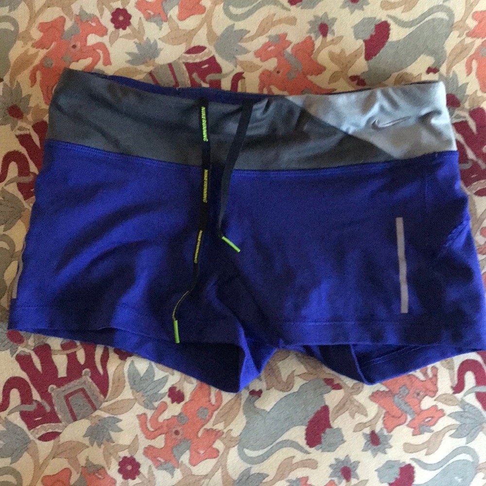 ❌SOLD❌ Nike Running Dri-fit spandex shorts